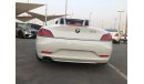 BMW Z4 Bmw Z4 model 2010 GCC car prefect condition full option low mileage excellent sound system low milea