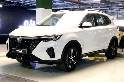 أم جي RX5 Comfort | شامل الضمان | 0 ﺪﻔﻋﺓ ﺃﻮﻟﻯ