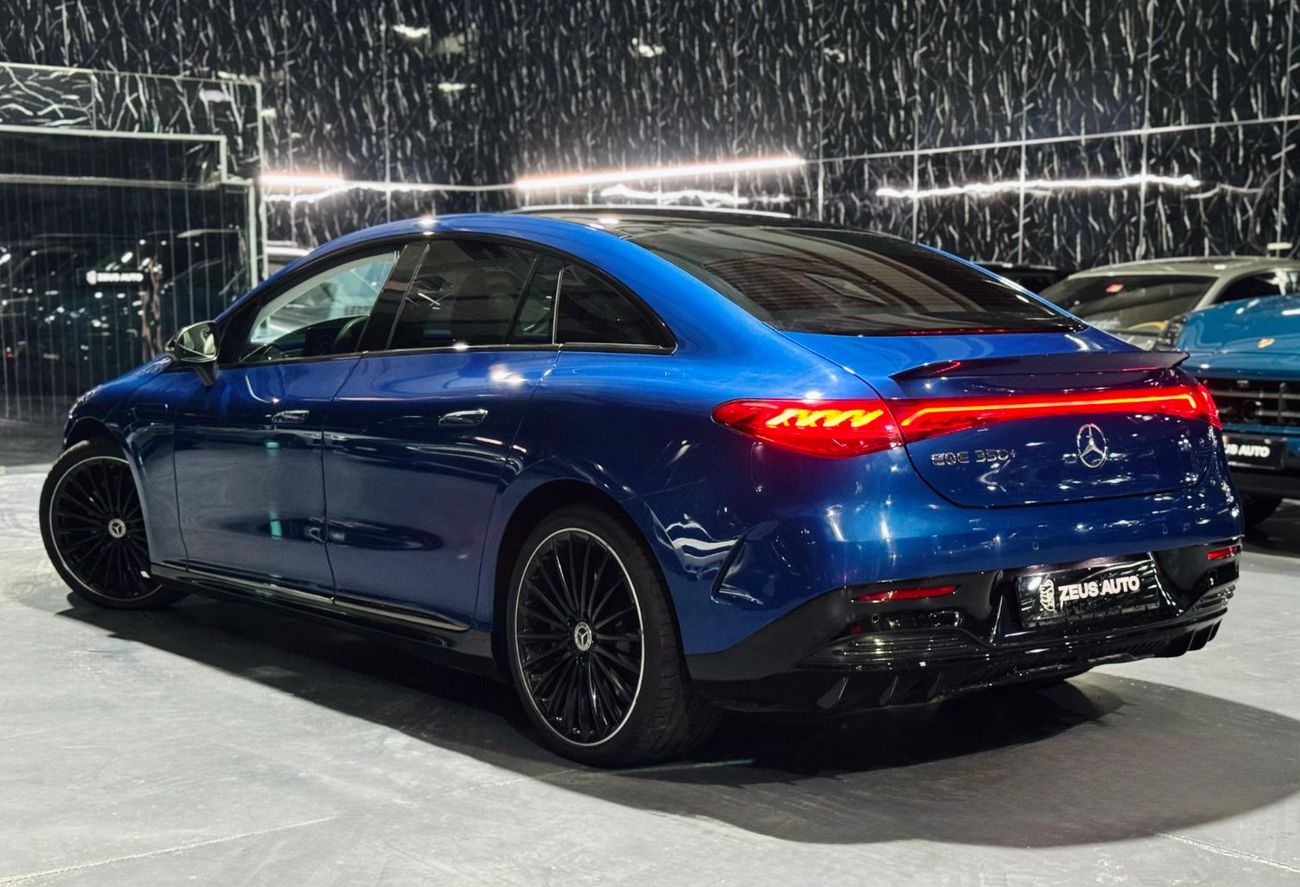 Mercedes-Benz EQE 350+ SUV 2023 Mercedes Benz EQE350+ AMG Edition 1, 2027 Mercedes Warranty, Very Low Kms, GCC