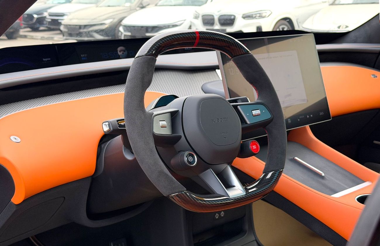 Xiaomi YU7 YU7 Max 2025 EXPORT ONLY