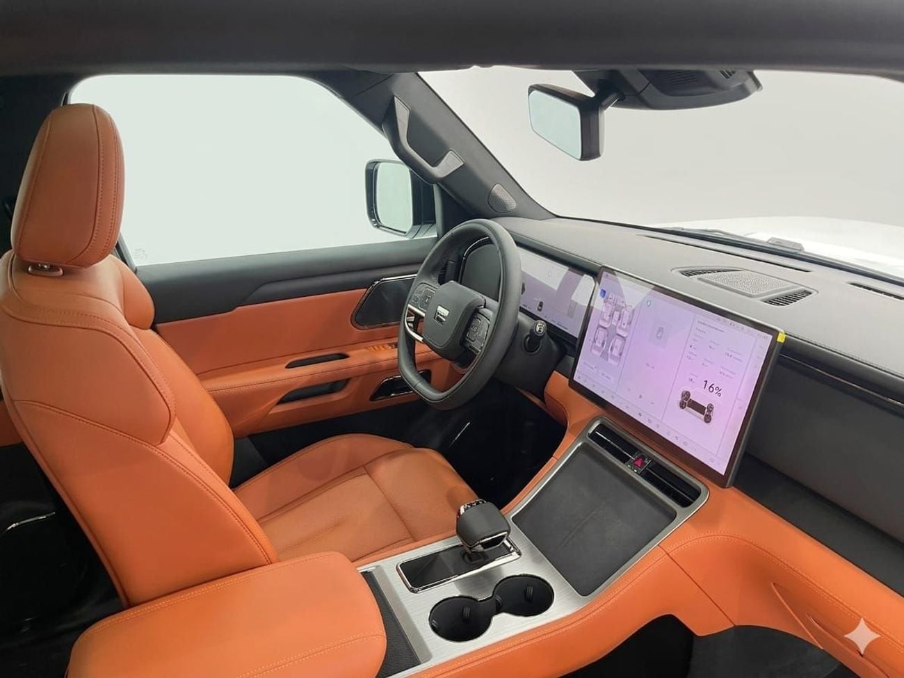 ROX 01 1.5T Plug-in Hybrid 0Km- 7 seater