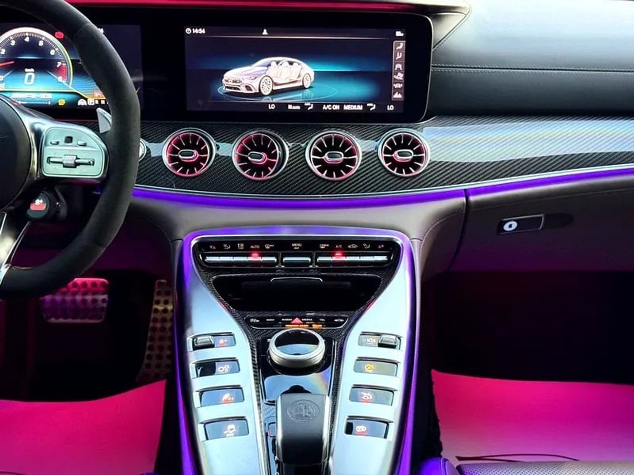 Mercedes-Benz GT 63 S