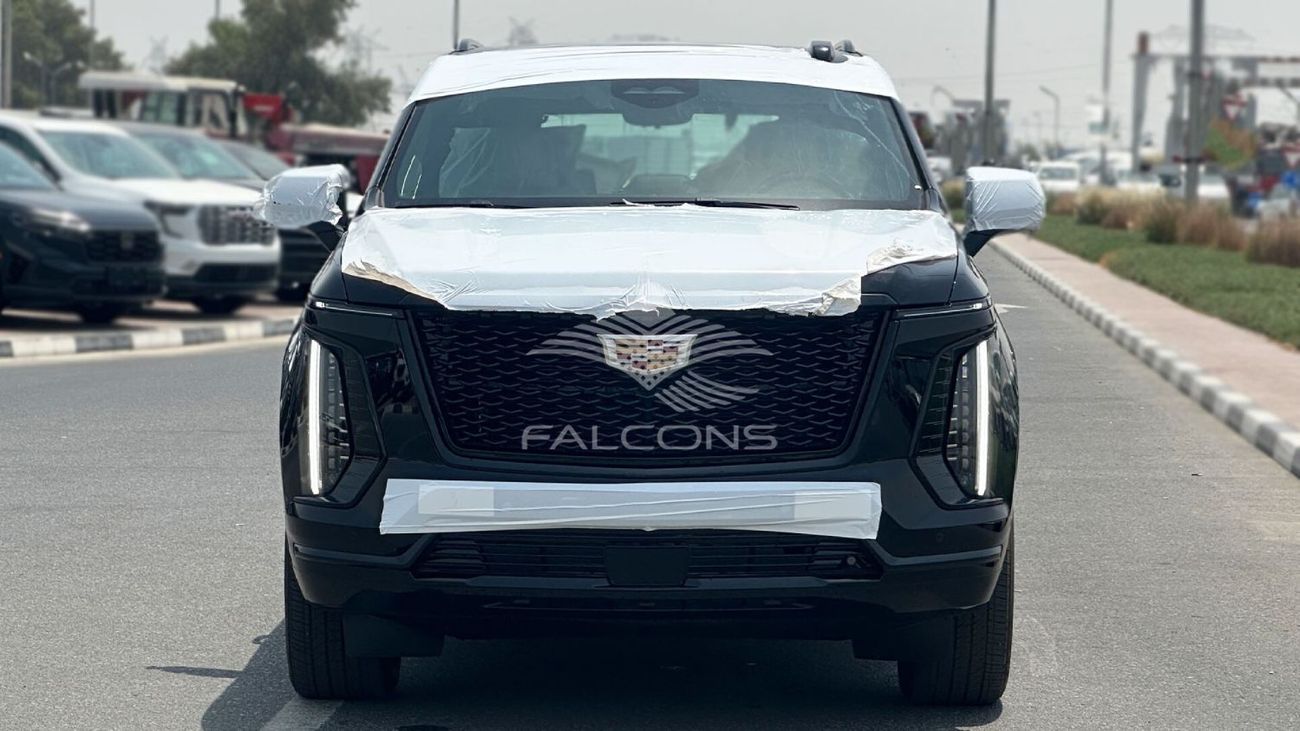 Cadillac Escalade Cadillac Escalade 6.2L Sport Platinum 4WD AT #CES02