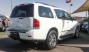 Nissan Armada LE FULL SERVICE GCC SPECIFICATION