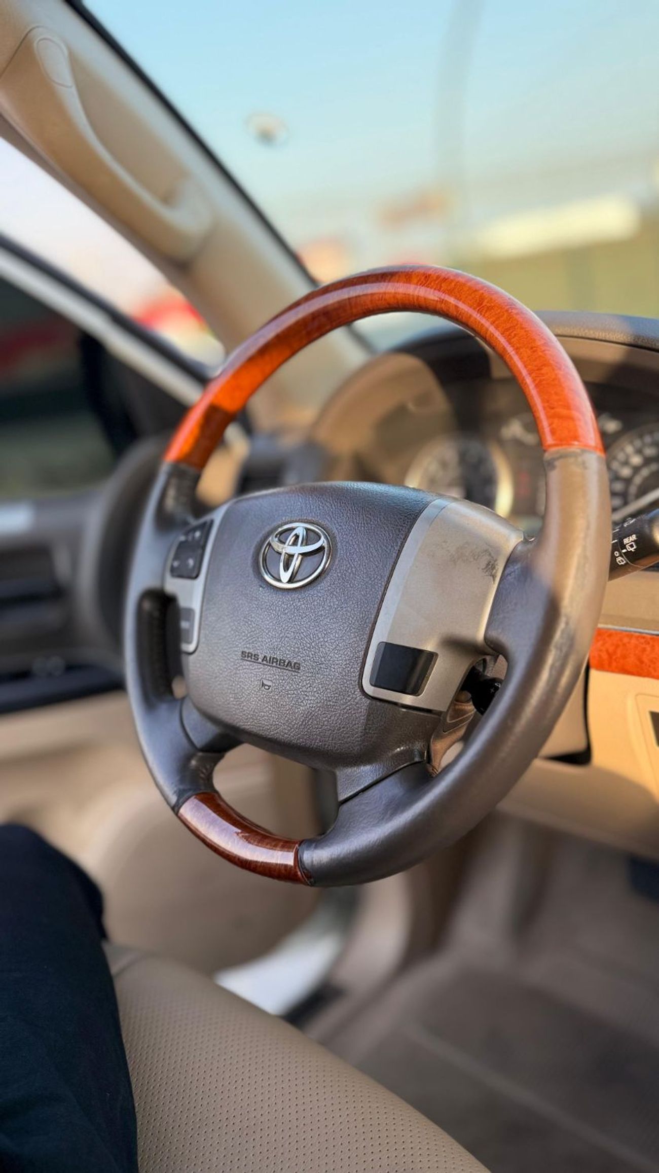 تويوتا لاند كروزر GXR 4.6L