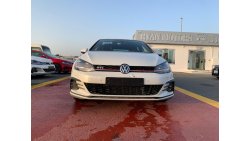 فولكس واجن جولف GOLF GTI 2018 MODEL, FULLY LOADED, 0 KM, HURRY UP, DIFFERENT COLORS AVAILABLE