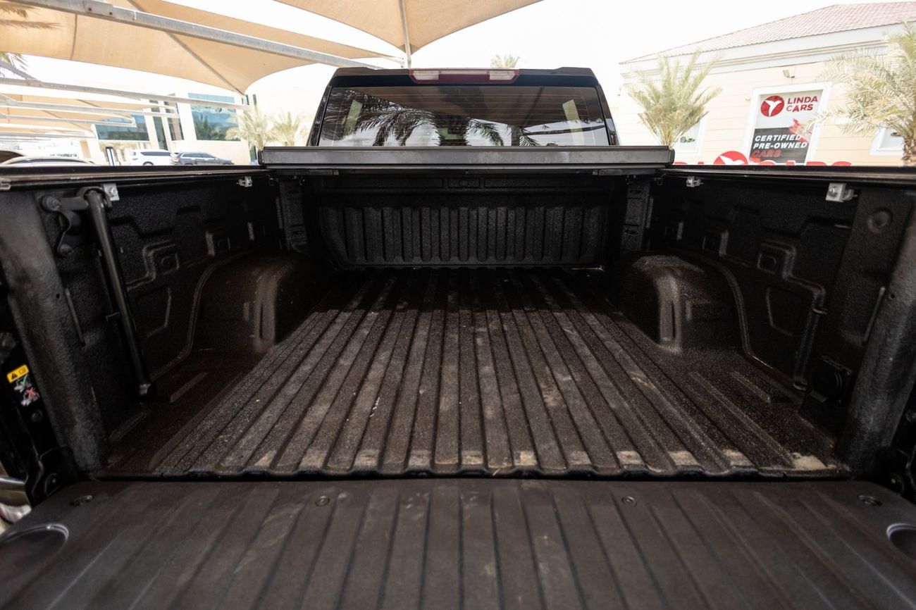 GMC Sierra 5.3L V8 AT4 Regular Cab (AWD)