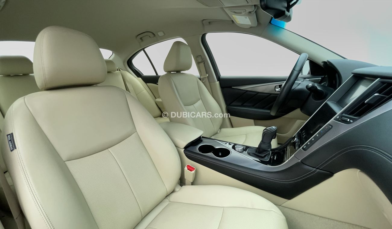 Infiniti Q50 PREMIUM 2 | Zero Down Payment | Free Home Test Drive