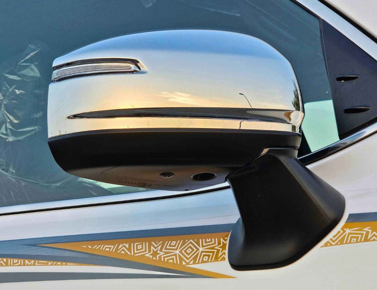 Toyota Land Cruiser VXR TWIN TURBO EXCL / HIGH OPTION / SUNROOF, LEATHER, POWER SEATS/3.5L PETROL V6 A/T/ (CODE # LCTVXR