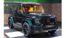 Mercedes-Benz G 63 AMG Brabus 700 +VAT + WARRANTY +SERVICE