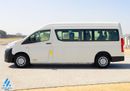 تويوتا هاياس كوميتور GL  سقف عالي 2020 3.5L / 13 Seater Van / Petrol MT / GCC Specs / Book Now!