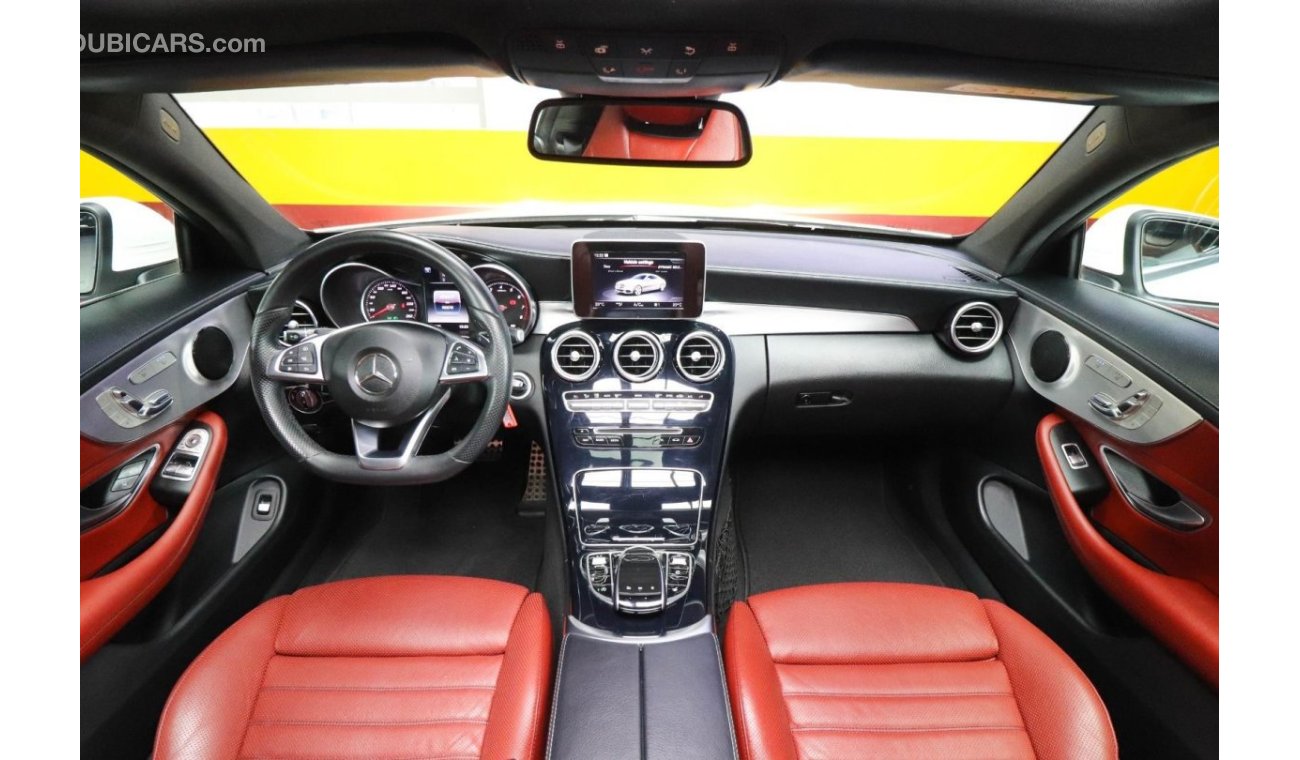 Mercedes-Benz C 200 C205