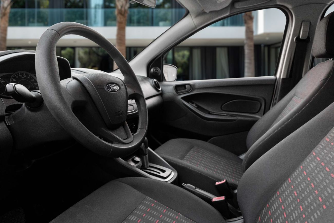 Ford Figo Ambient | 529 P.M | 0% Downpayment | Warranty!