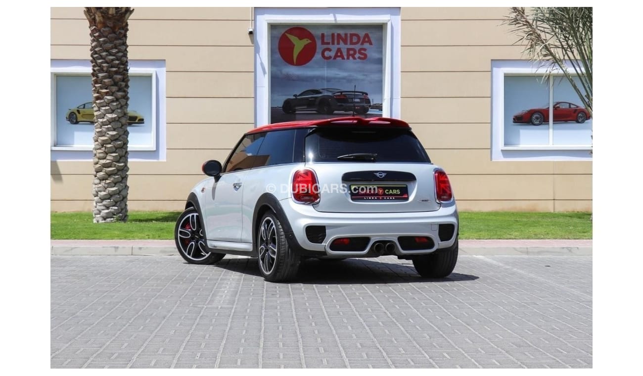 Mini Cooper John Cooper Works F56