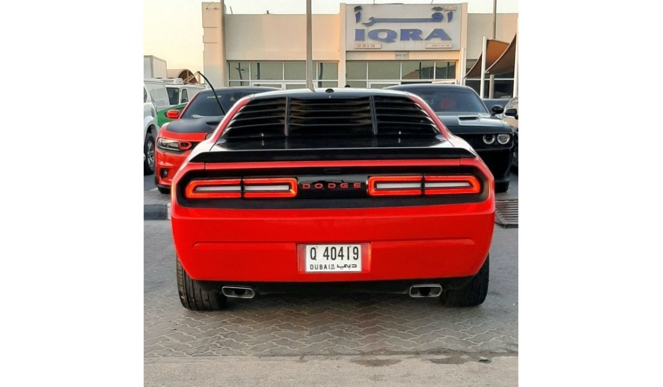 Dodge Challenger SXT SXT Challenger sxt V6 3.6L model 2013