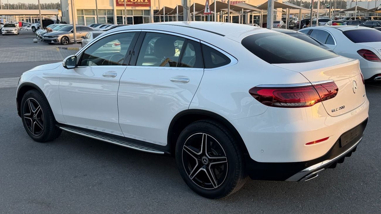 مرسيدس بنز GLC 200 Mercedes GLC200