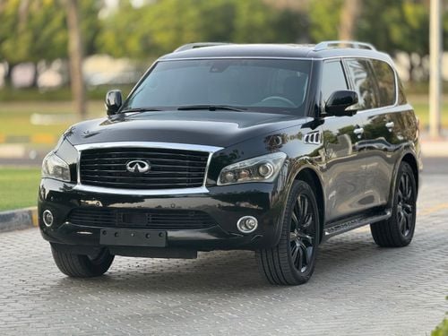 Infiniti QX80 Excellence 5.6L