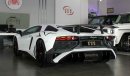 Lamborghini Aventador LP 750-4 SV 1di 600 / GCC Specs / Warranry till 2020