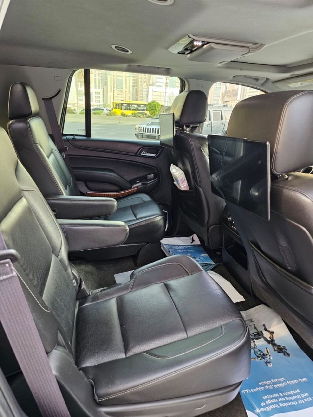 Chevrolet Tahoe LTZ 5.3L 4WD (8 Seater)