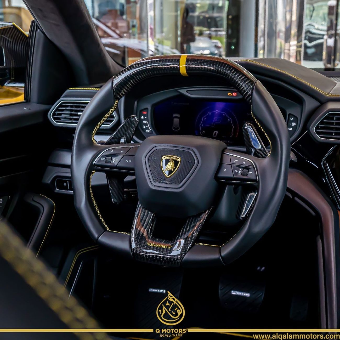 Lamborghini Urus 4.0T LAMBORGHINI URUS MANSORY