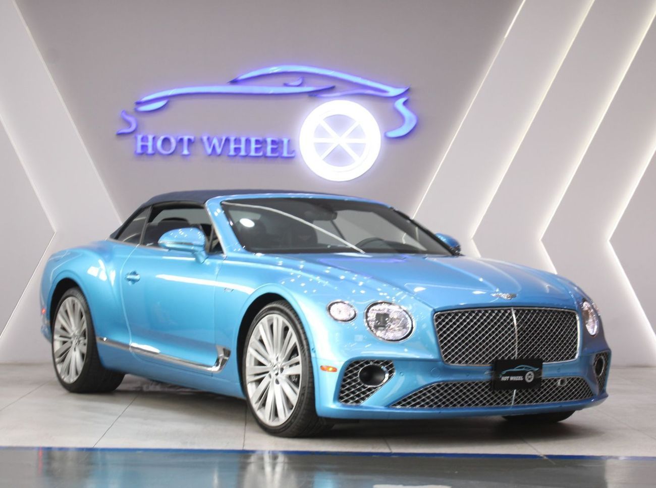 بنتلي كونتيننتال جي تي Continental GT Speed | V12