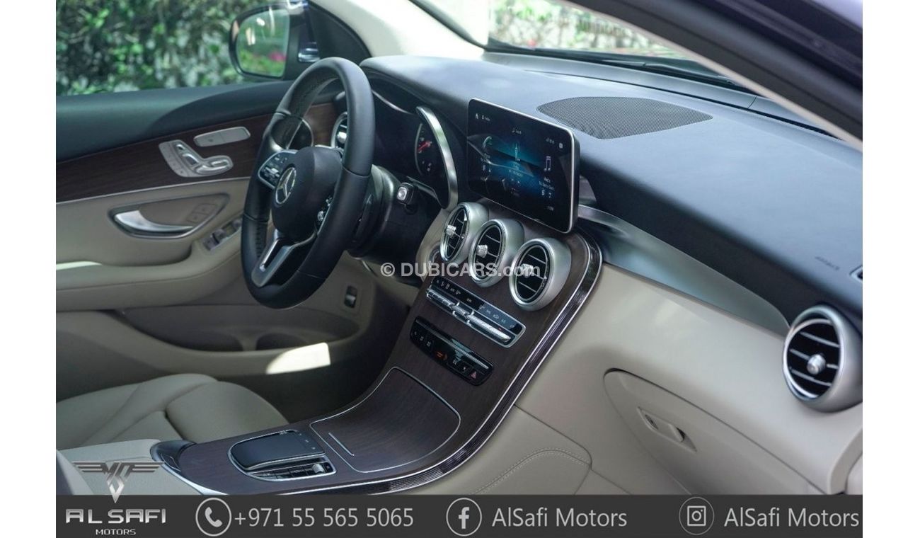 Mercedes-Benz GLC 300 4MATIC