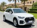 Audi Q5 2L 2022 | 0 DP | 1710/Month | 30 Day Return | Service History