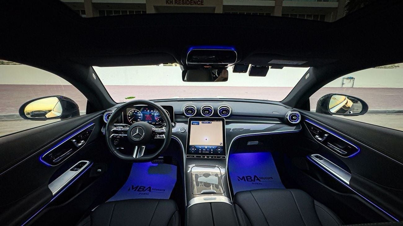 مرسيدس بنز CLE 200 كابريوليه 4MATIC