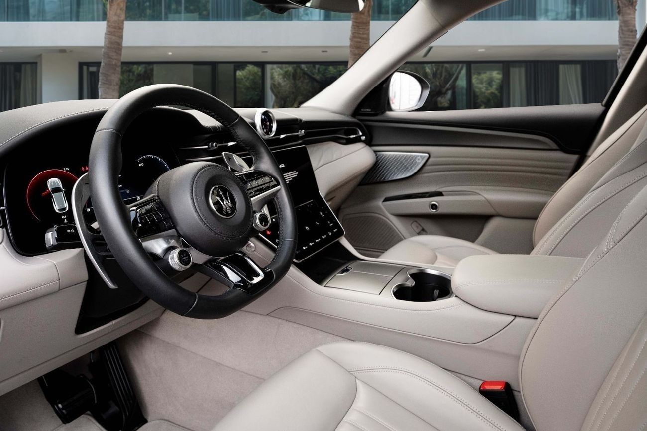 Maserati Grecale GT | 4,641 P.M  | 0% Downpayment | Low Mileage!