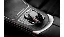 Mercedes-Benz C 200 AMG Pack 2016 Mercedes Benz C200 / High Spec / Japan Grade 4.5B Import