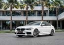 بي أم دبليو 530i 530i M Sport | 1,763 P.M | 0% Downpayment | Warranty!
