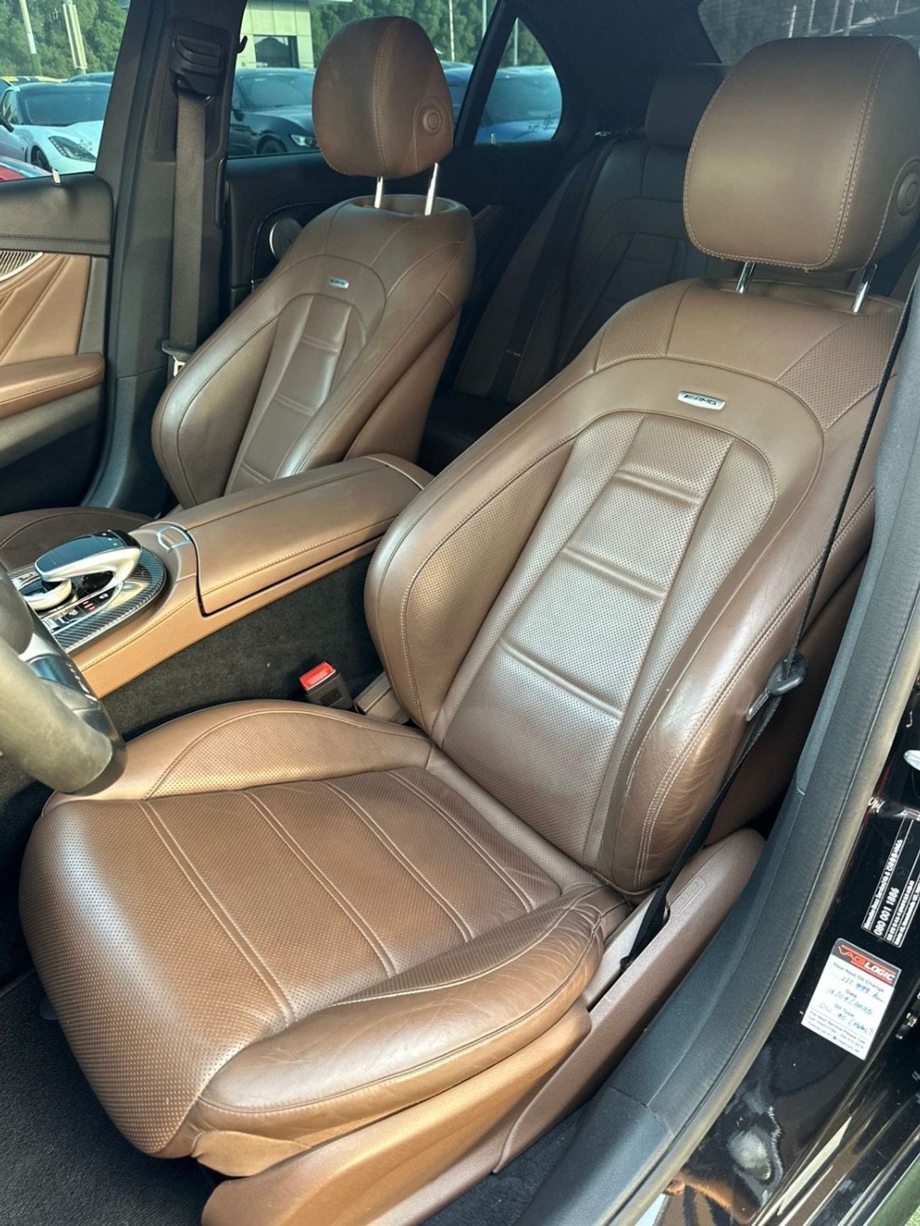 Mercedes-Benz E 63S 4MATIC+ 4.0L MERCEDES BENZ AMG E63s 2018 Korean Specs  (Clean Title)  Original Paint  6 buttons Full