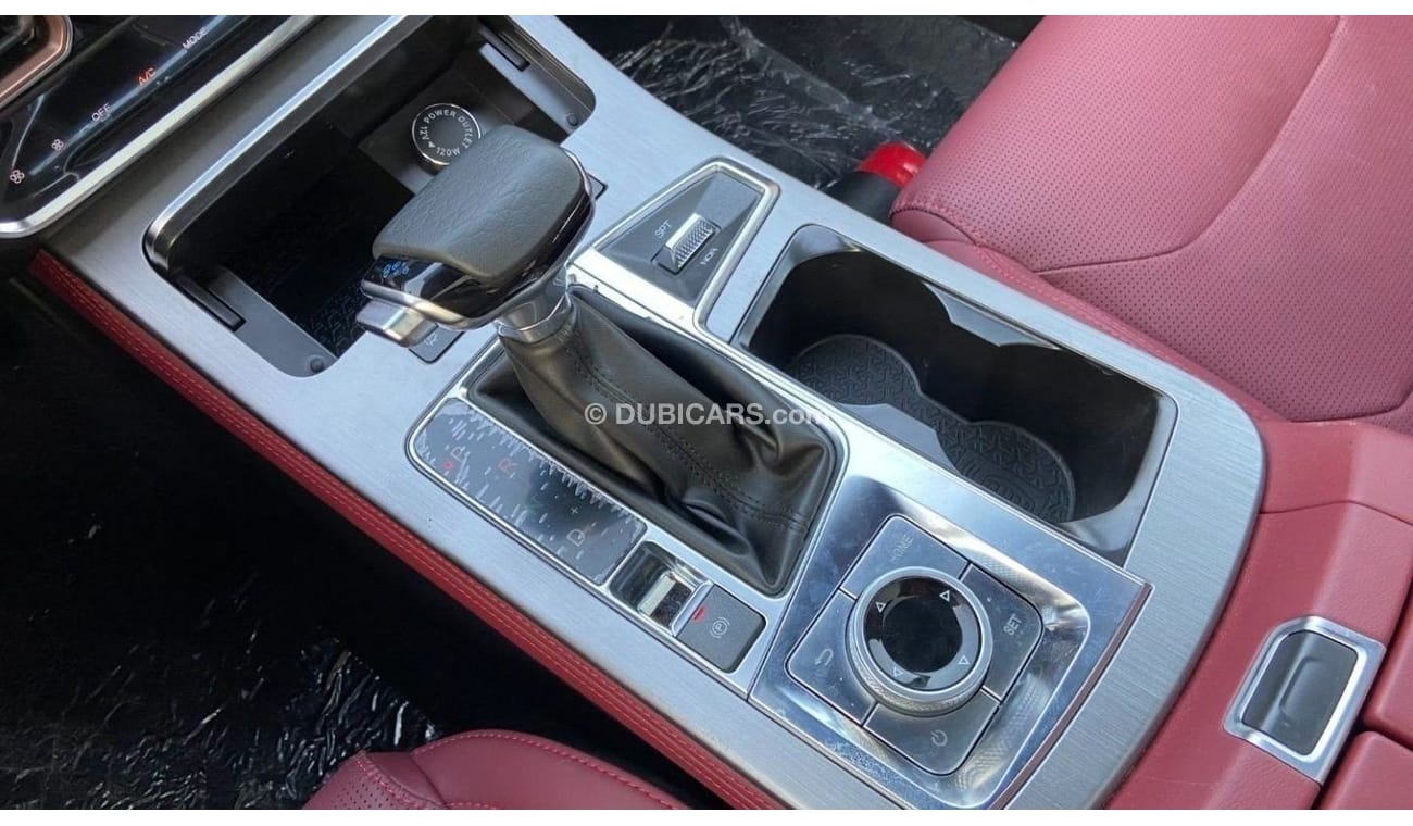 جيتور X70 JETOUR X70 PLUS / 1.5L TURBO / 2WD  2023 MODEL