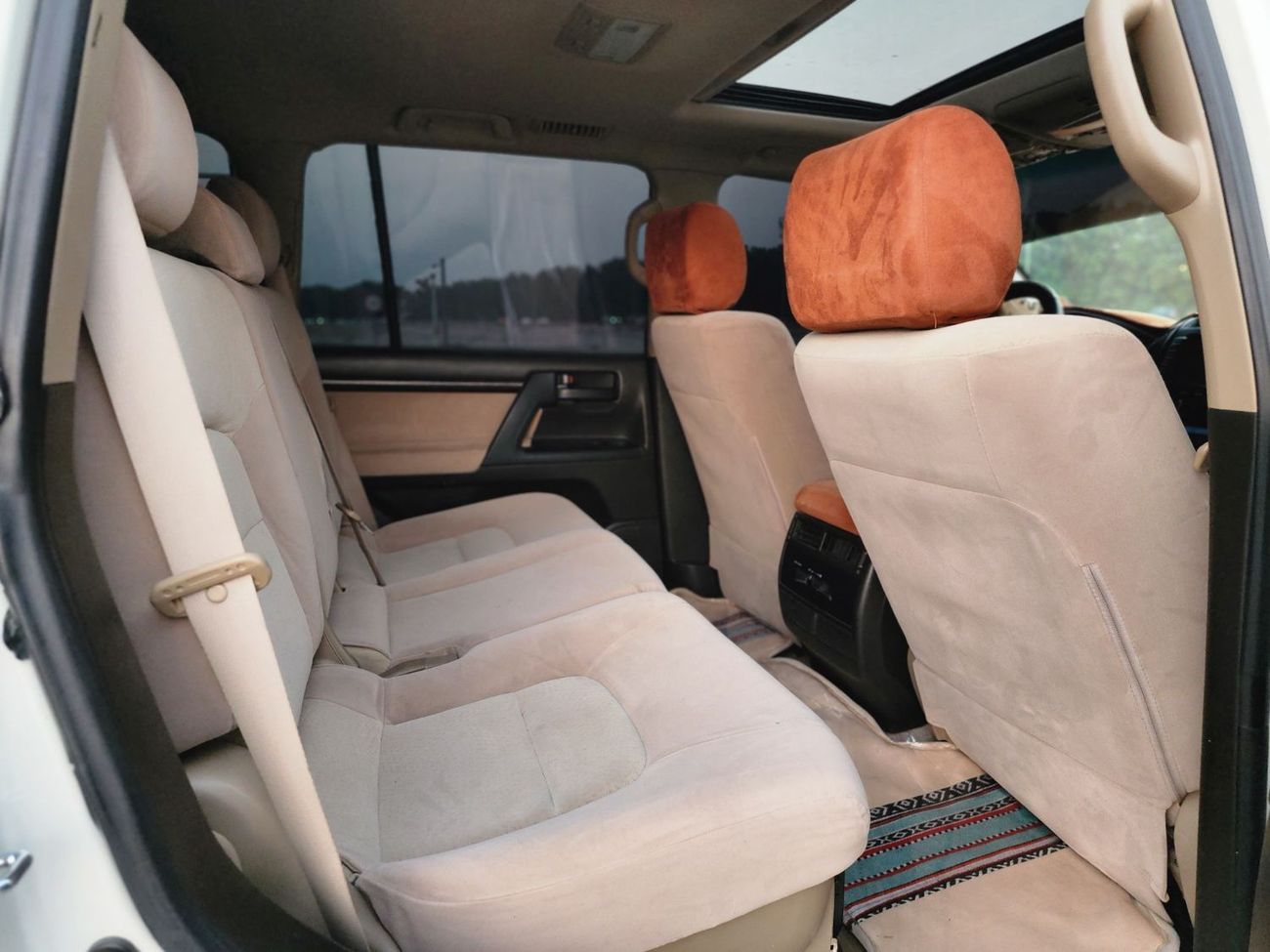 تويوتا لاند كروزر GX.R V8