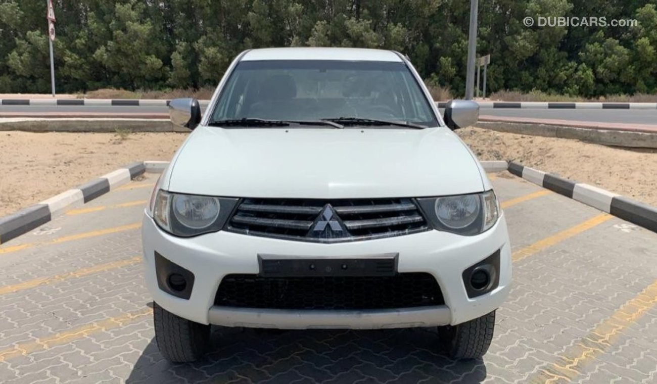 Mitsubishi L200 2013 4x4 Ref#252