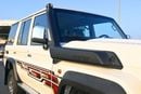 تويوتا لاند كروزر 70 TOYOTA  LC76 HARDTOP 5 DOOR 4.0L PETROL 2024