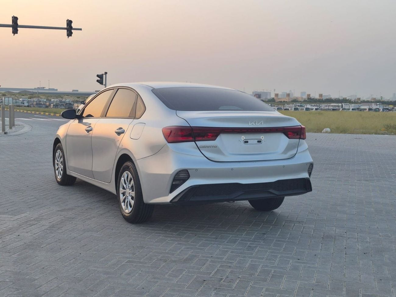 Kia Cerato EX 1.6L