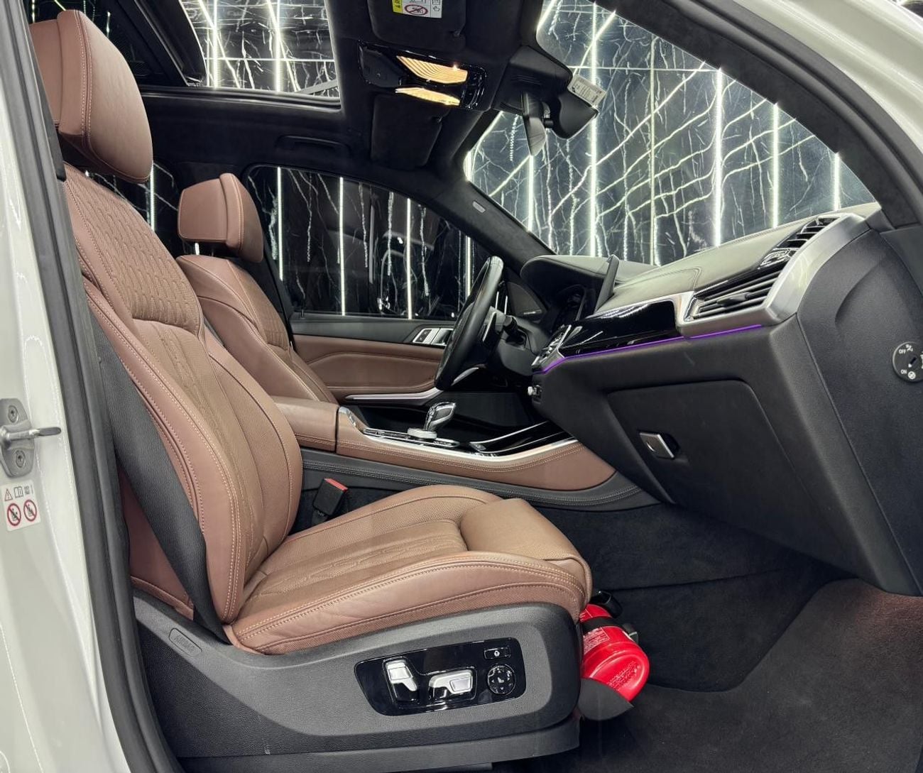 بي أم دبليو X5 M50i 4.4L