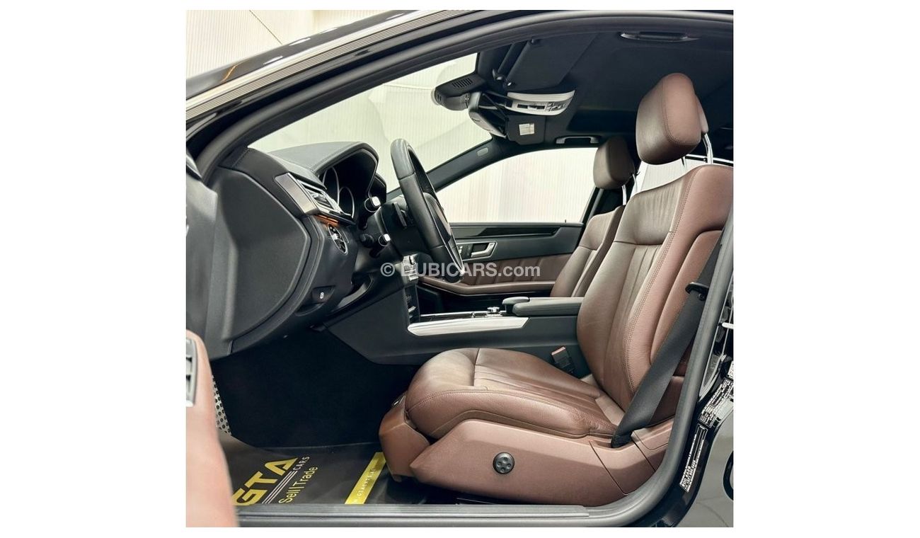 مرسيدس بنز E300 Std 2016 Mercedes Benz E-300, Warranty, Full Service History, GCC Spec