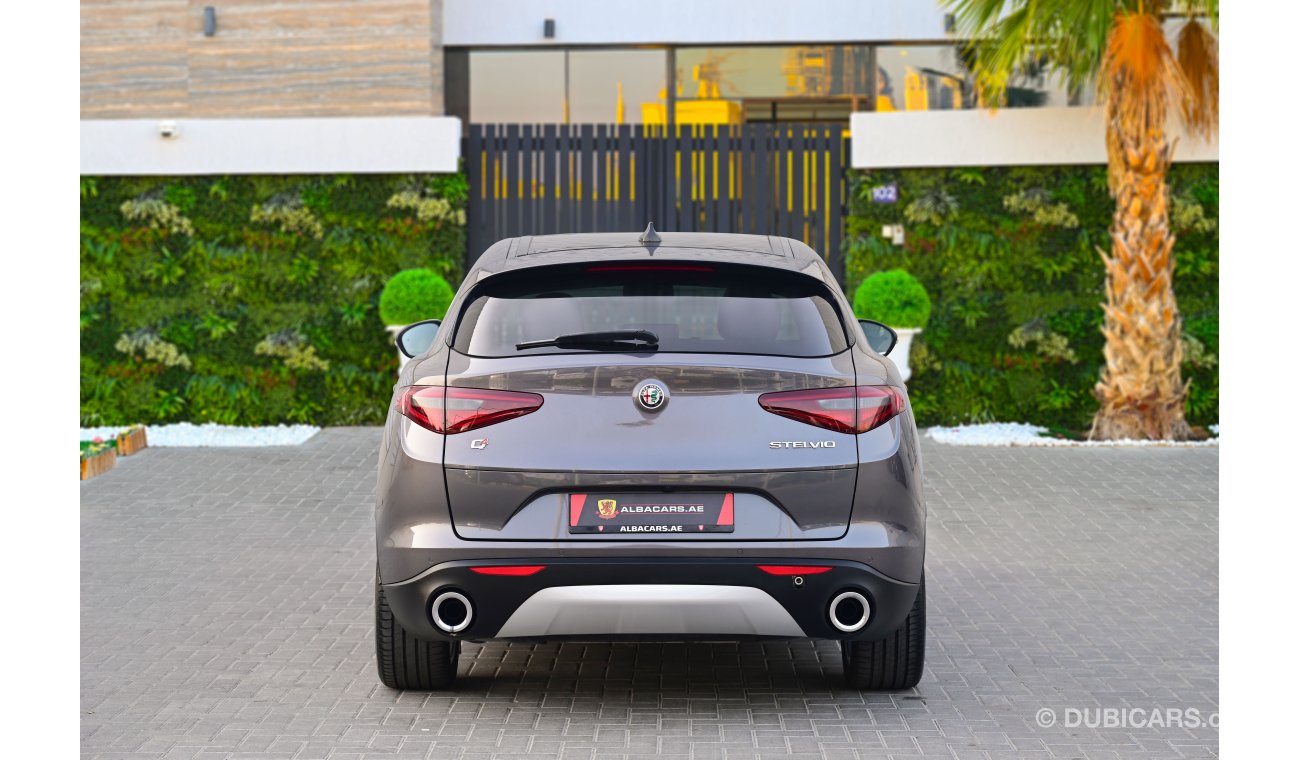 Alfa Romeo Stelvio | 2,740 P.M  | 0% Downpayment | Agency Warranty!