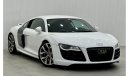 أودي R8 2013 Audi R8 V10 Coupe, Very Low Kms, Excellent Condition, GCC