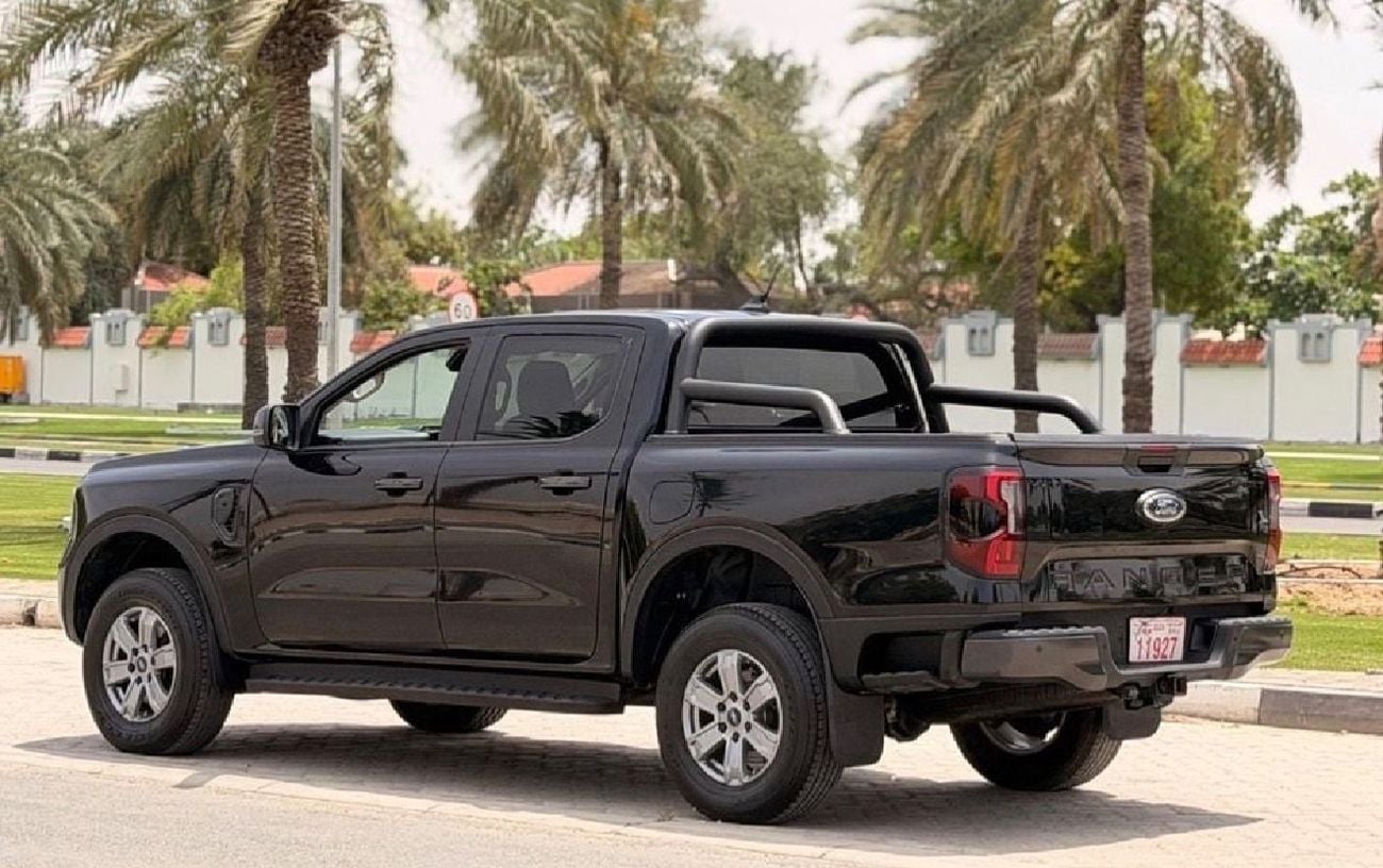 Ford Ranger Sport 2022 Model 3.0 V6 Turbo Diesel Engine Full Option RHD