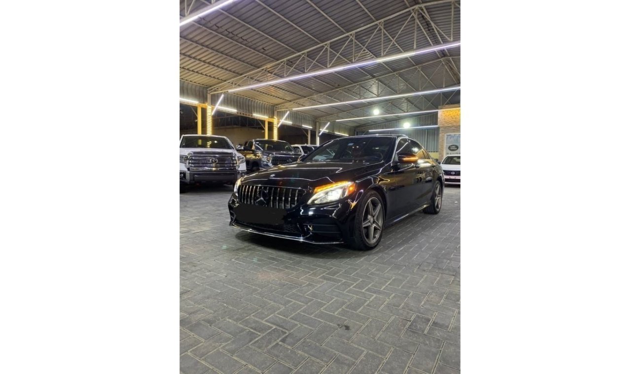 مرسيدس بنز C 300 Std