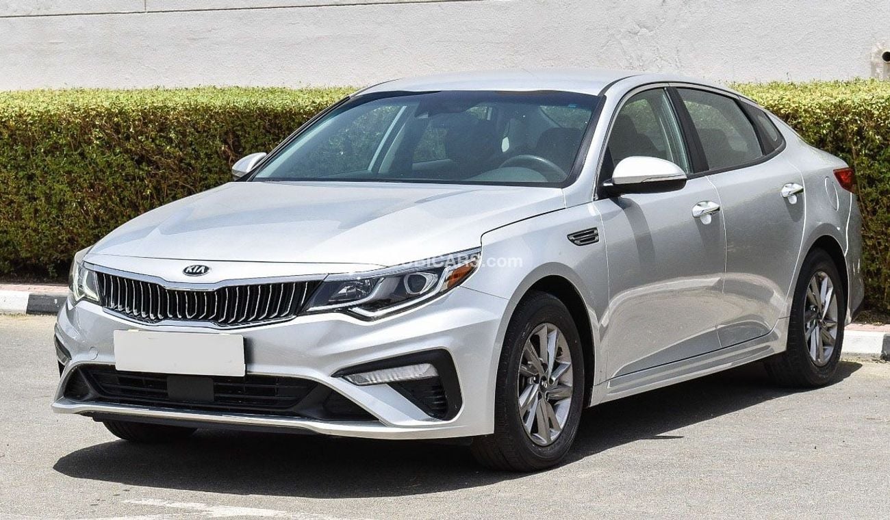 كيا أوبتيما