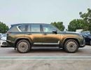 لكزس LX 700h HYBRID/ VIP SEATS FULL OPTION/ PETROL AT 3.5L V6 4WD/CODE#LX7HV