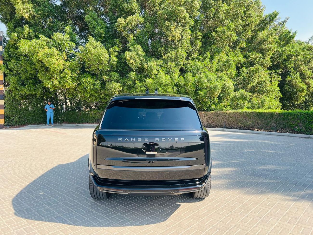 Land Rover Range Rover AUTOBIOGRAPHY P550E