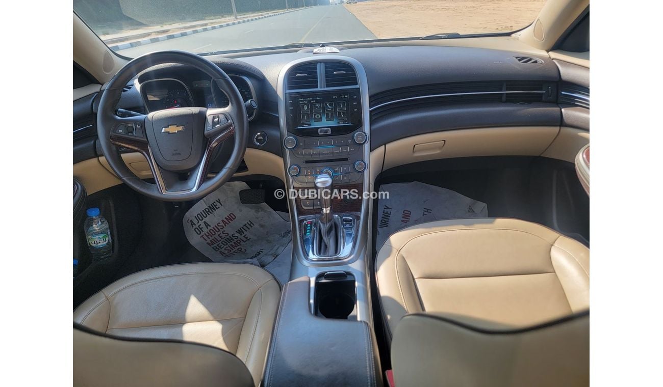 Chevrolet Malibu LTZ