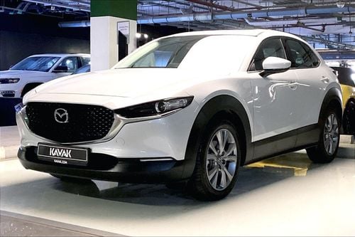 مازدا CX30 2.0 MHEV AUTO 2WD ELITE | شامل الضمان | 0 ﺪﻔﻋﺓ ﺃﻮﻟﻯ