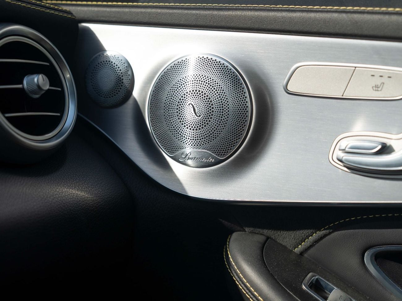 مرسيدس بنز C 63S AMG Edition 1