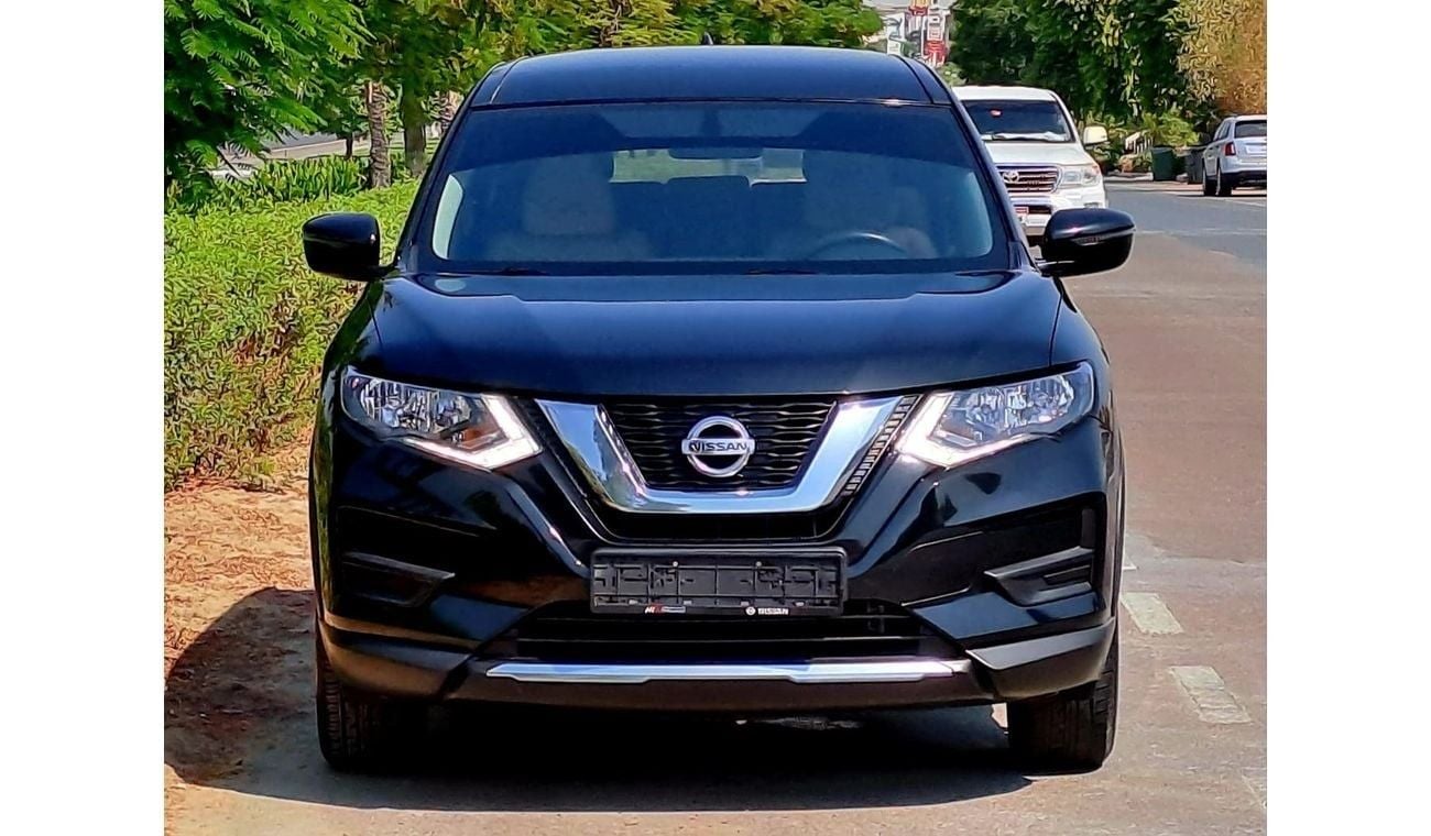 نيسان إكس تريل S 2.5L (169 HP) FWD (5 Seater) 2021 2.5L GCC (999/-MONTHLY)